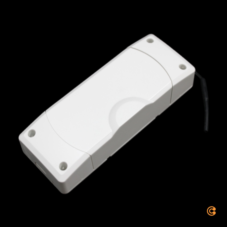 Paulmann Home Dimmaktor Dimm Controller Cephei 400 W Grau Weiß B-Ware - 4000870500446