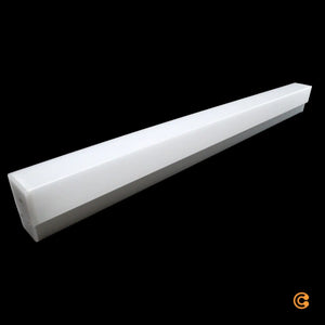 B-Ware Paulmann Spiegelleuchte Badleuchte Led Leuchte Home Spa Luno Weiß Alufarben 60181