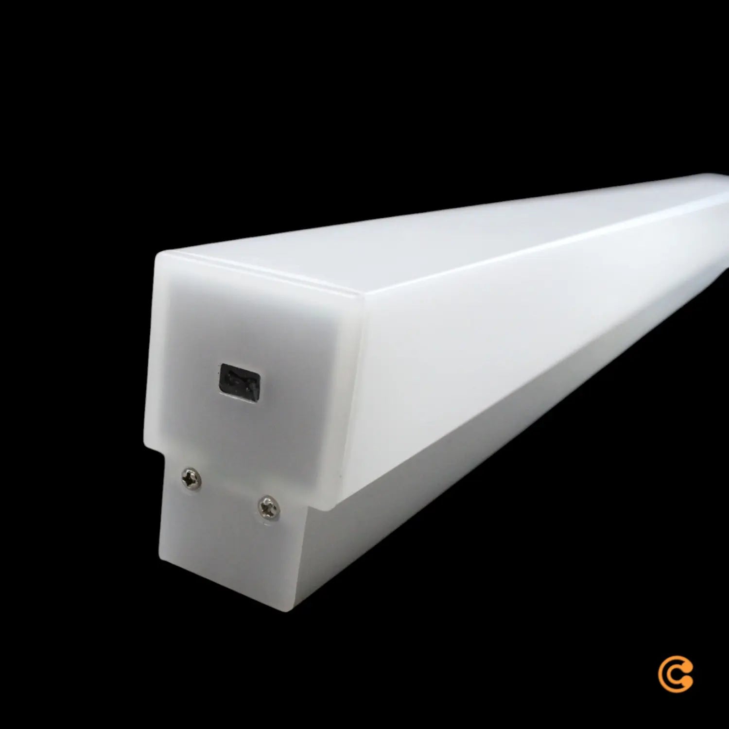 B-Ware Paulmann Spiegelleuchte Badleuchte Led Leuchte Home Spa Luno Weiß Alufarben 60181