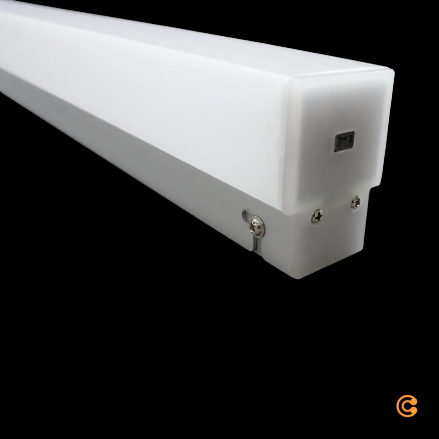 B-Ware Paulmann Spiegelleuchte Badleuchte Led Leuchte Home Spa Luno Weiß Alufarben 60181
