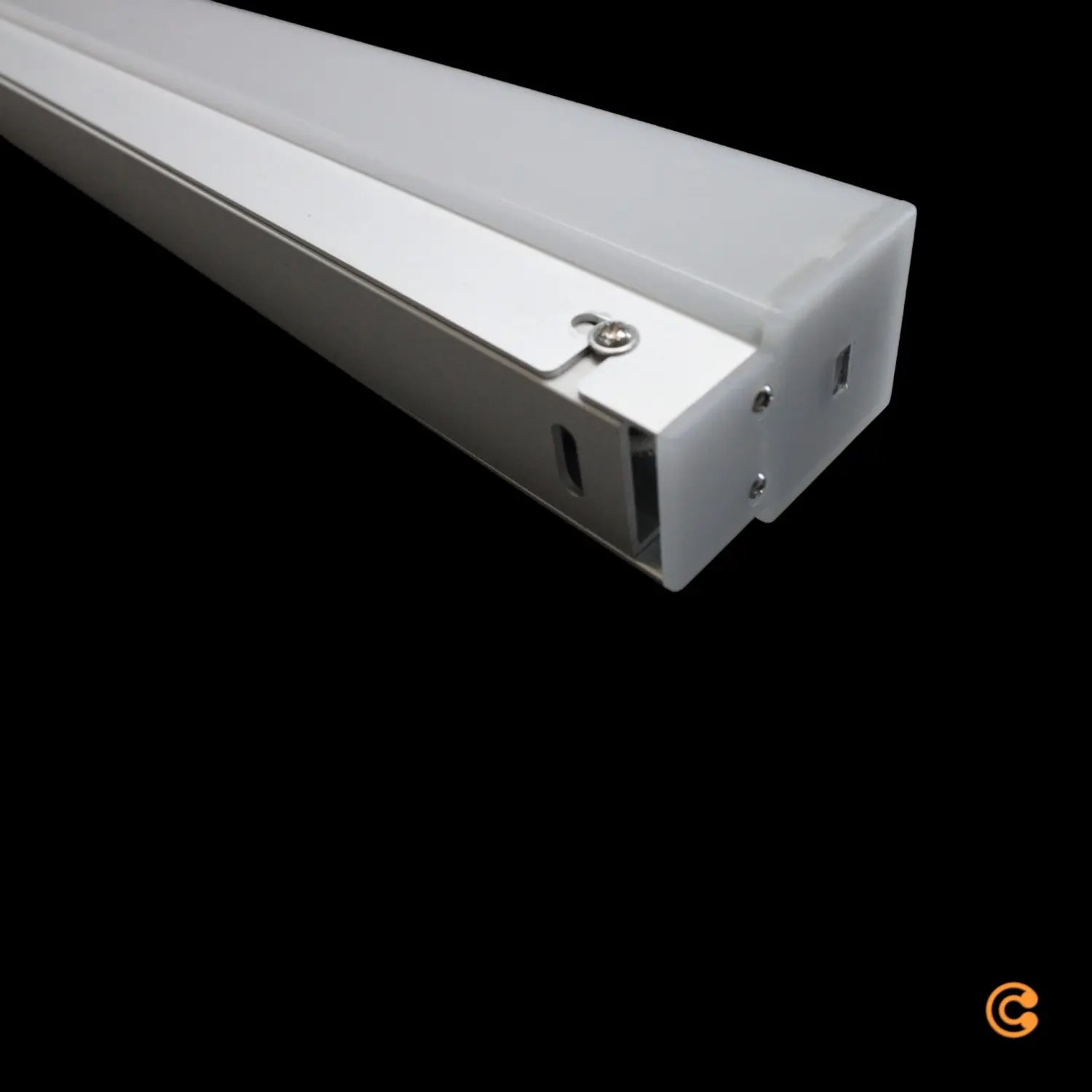 B-Ware Paulmann Spiegelleuchte Badleuchte Led Leuchte Home Spa Luno Weiß Alufarben 60181