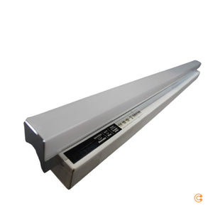 B-Ware Paulmann Spiegelleuchte Badlampe LED HomeSpa Tova weiß chrom dimmbar Fernbedienu