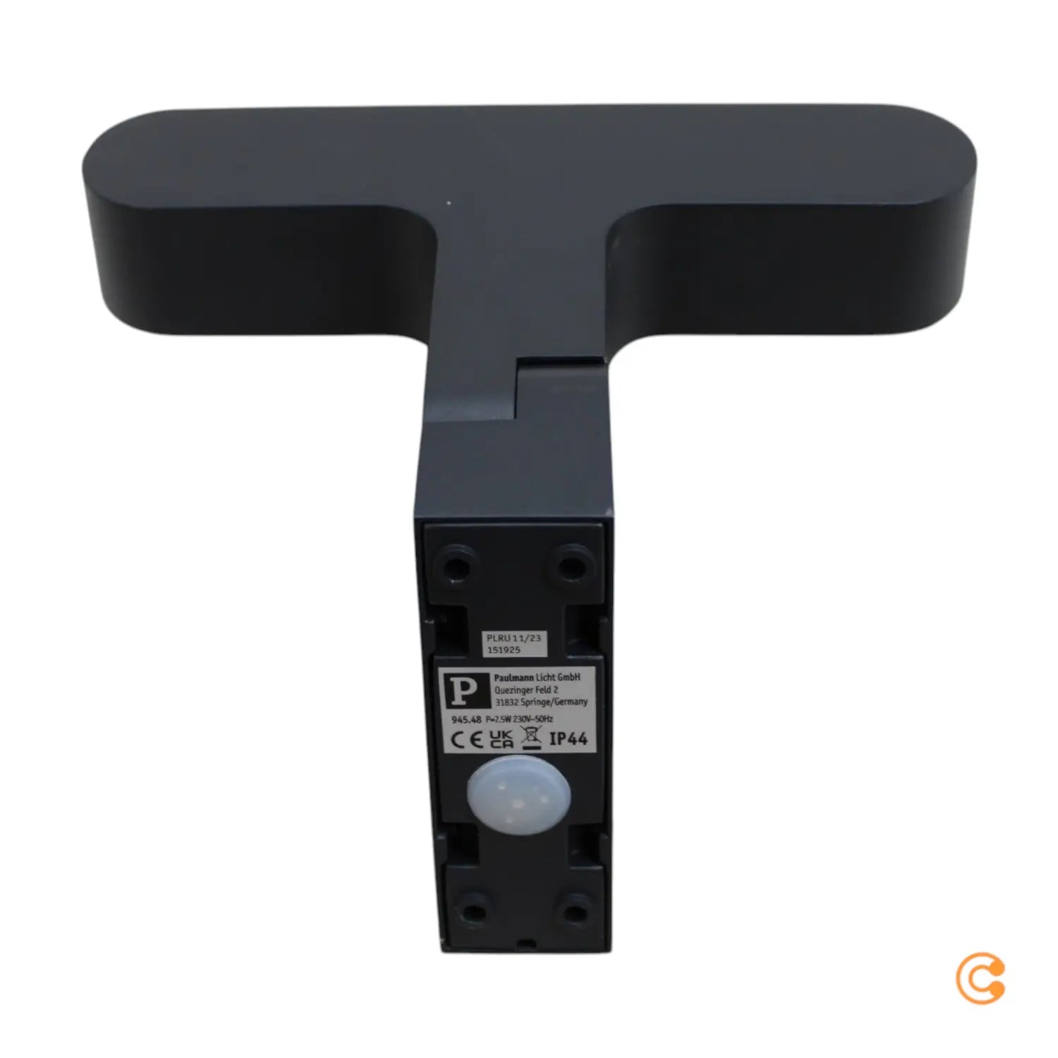B-Ware Paulmann Ito Außenwandleuchte Terrassenleuchte Balkonlampe Sensor Siehe Text - 4000870945483