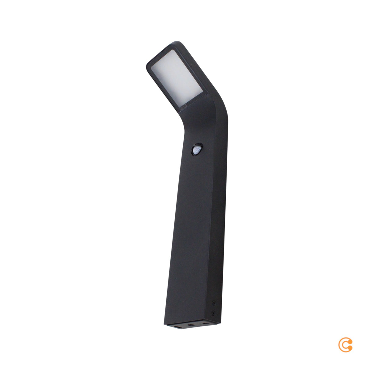 Paulmann Wegeleuchte Gartenlampe LED Sensor anthrazit Außenleuchte Aluminium - 4000870947470