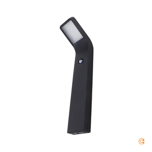 B-Ware Paulmann Wegeleuchte Gartenlampe LED Sensor anthrazit Außenleuchte Aluminium