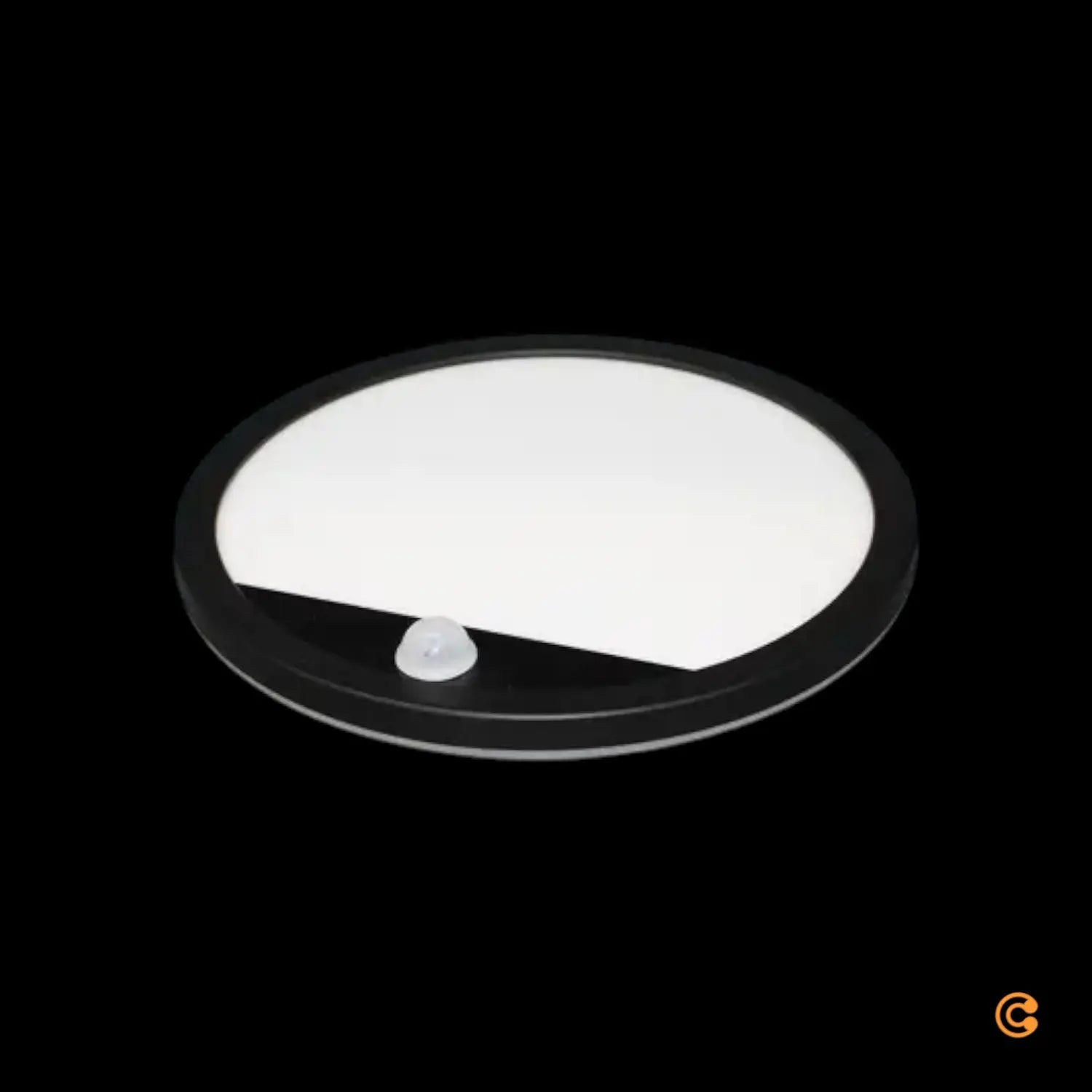 B-Ware Paulmann Lamina Sensor Wandlampe Leuchte Cct Rund Schwarz Innenbeleuchtung - 4000870947081