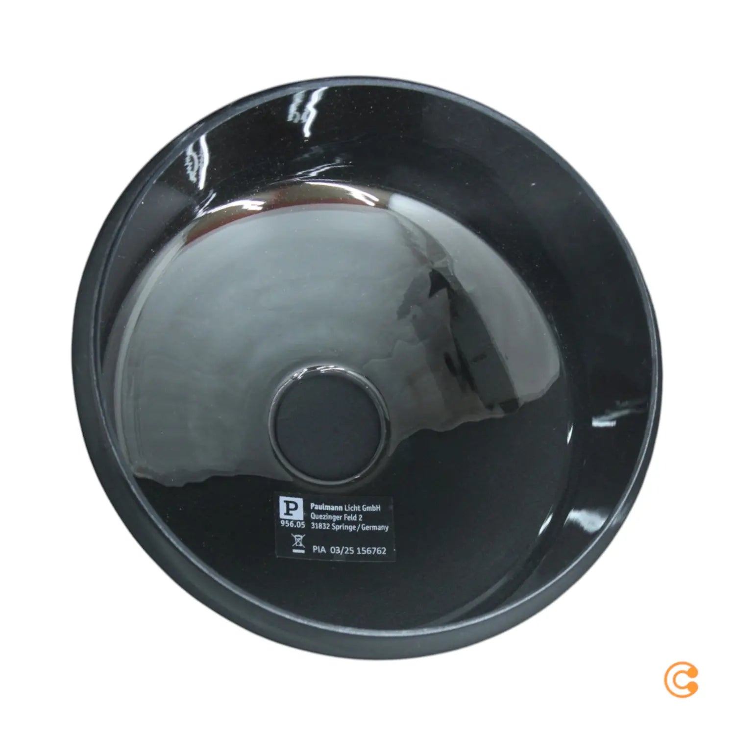 B-Ware Paulmann Schirm Lampenschirm Urail 2 Easy Neila Rauchglas Glas Ersatzschirm 230mm - 4000870956052