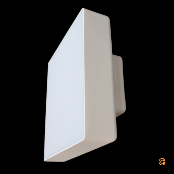 Paulmann Led Außenwandleuchte Wandlampe Azalena Zigbee 2200 K Weiß  B-Ware - 4000870948439