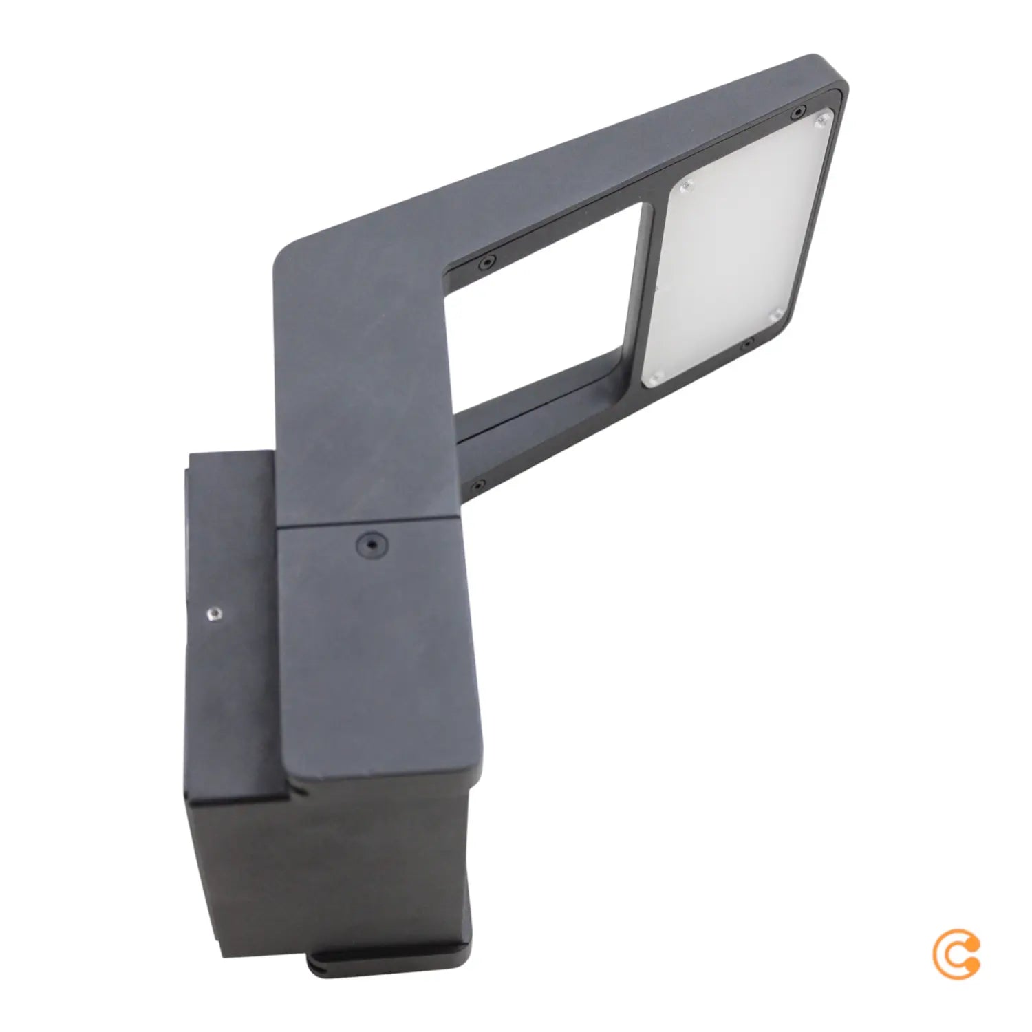 B-Ware Paulmann Led Außenwandleuchte Außenlampe Sensor Anthrazit Alu Juntea - 4000870948590