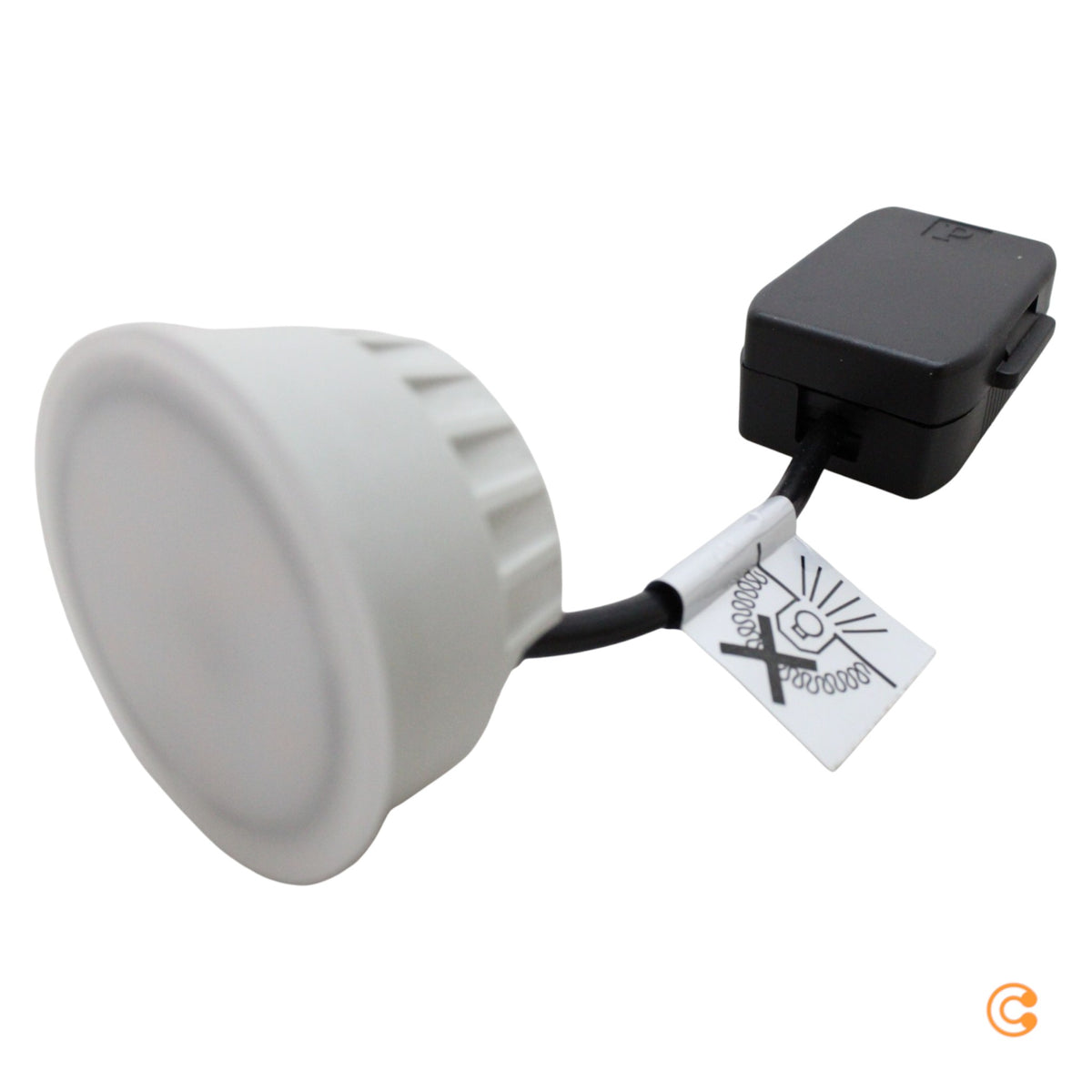 Paulmann Einbauspot Deckenspot LED Nova Coin dimmbar stahl Aluminium 3er-Set217 - 4000870934944