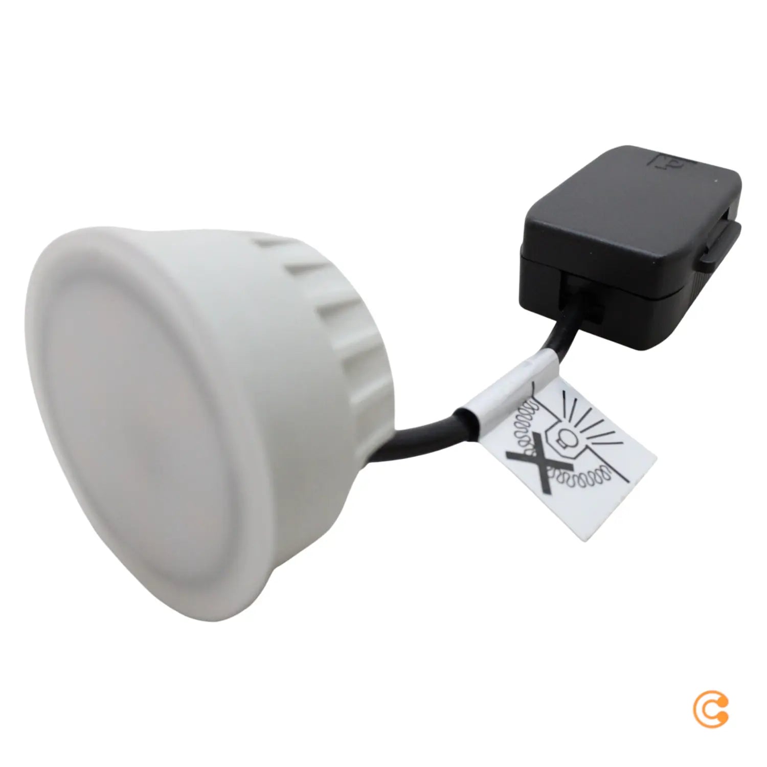 B-Ware Paulmann Einbauspot Deckenspot Led Nova Coin Dimmbar Stahl Aluminium 3er Set408 - 4000870934944