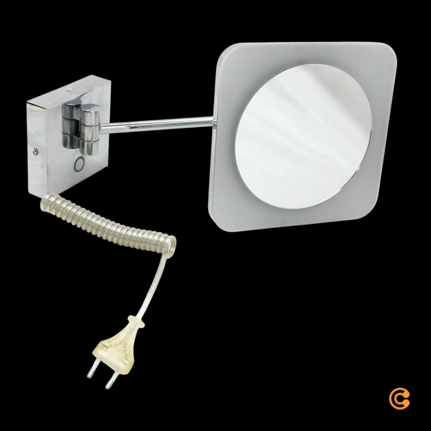 B-Ware Paulmann Led Kosmetikspiegel Wandspiegel Spiegel Leuchte Jora Ip44 White Switch - 4000870789339