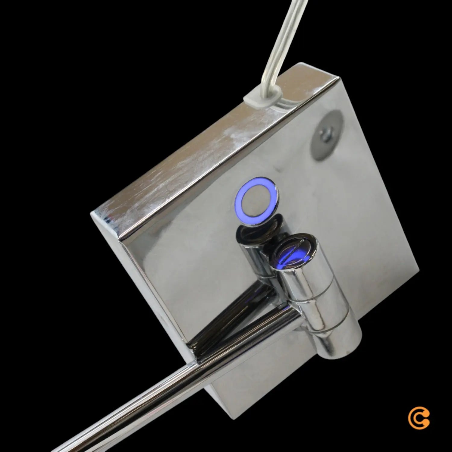 B-Ware Paulmann Led Kosmetikspiegel Wandspiegel Spiegel Leuchte Jora Ip44 White Switch - 4000870789339