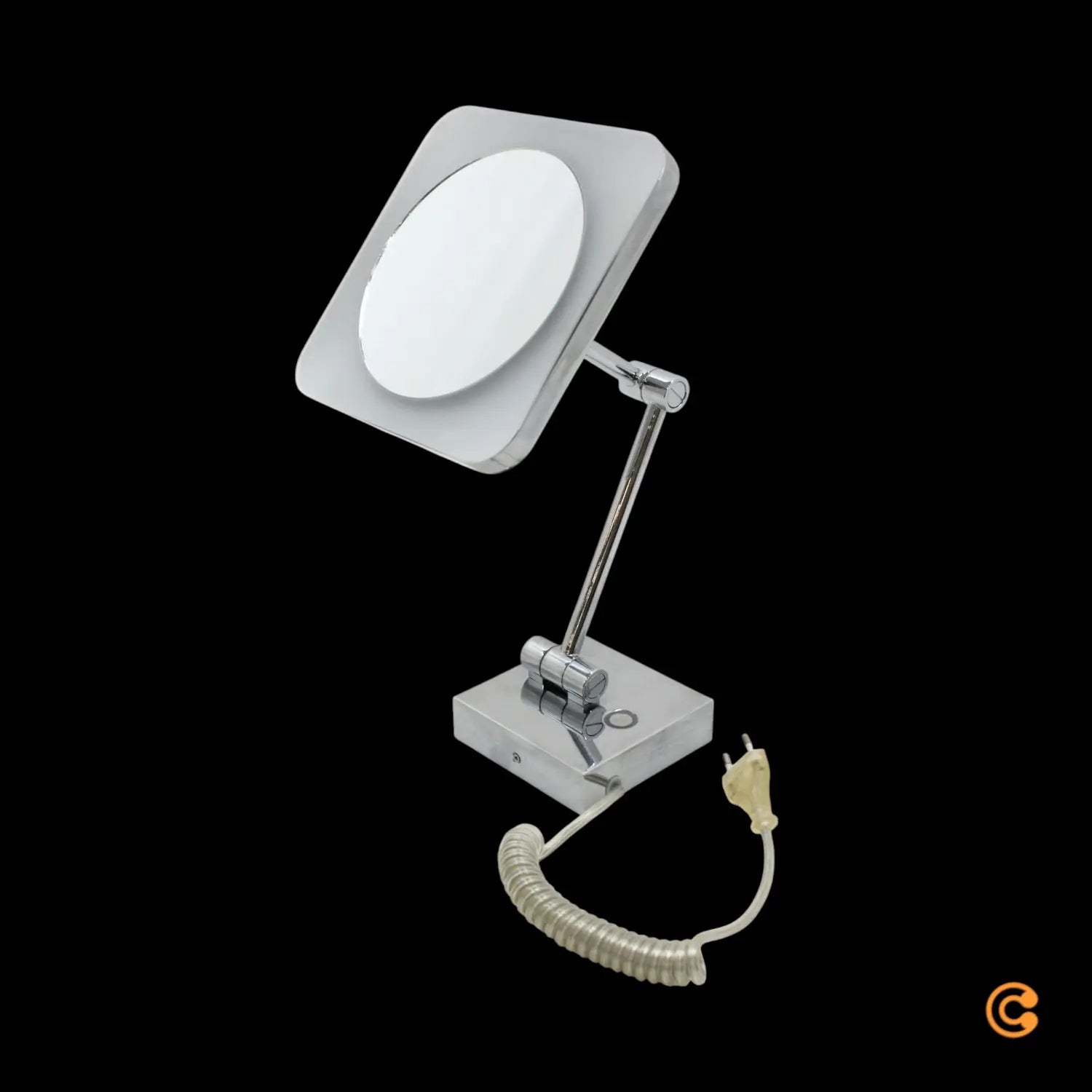 B-Ware Paulmann Led Kosmetikspiegel Wandspiegel Spiegel Leuchte Jora Ip44 White Switch - 4000870789339