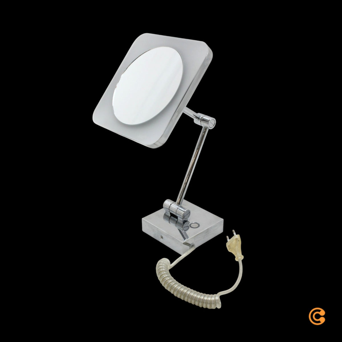 Paulmann LED-Kosmetikspiegel Wandspiegel Spiegel Leuchte Jora IP44 WhiteSwitch - 4000870789339