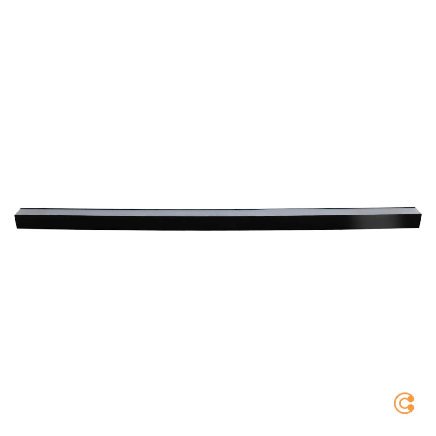B-Ware Paulmann Lichtleiste Lichtband Led Linion Schwarz Innen Warmweiß 100 Cm 24 V - 4000870981689