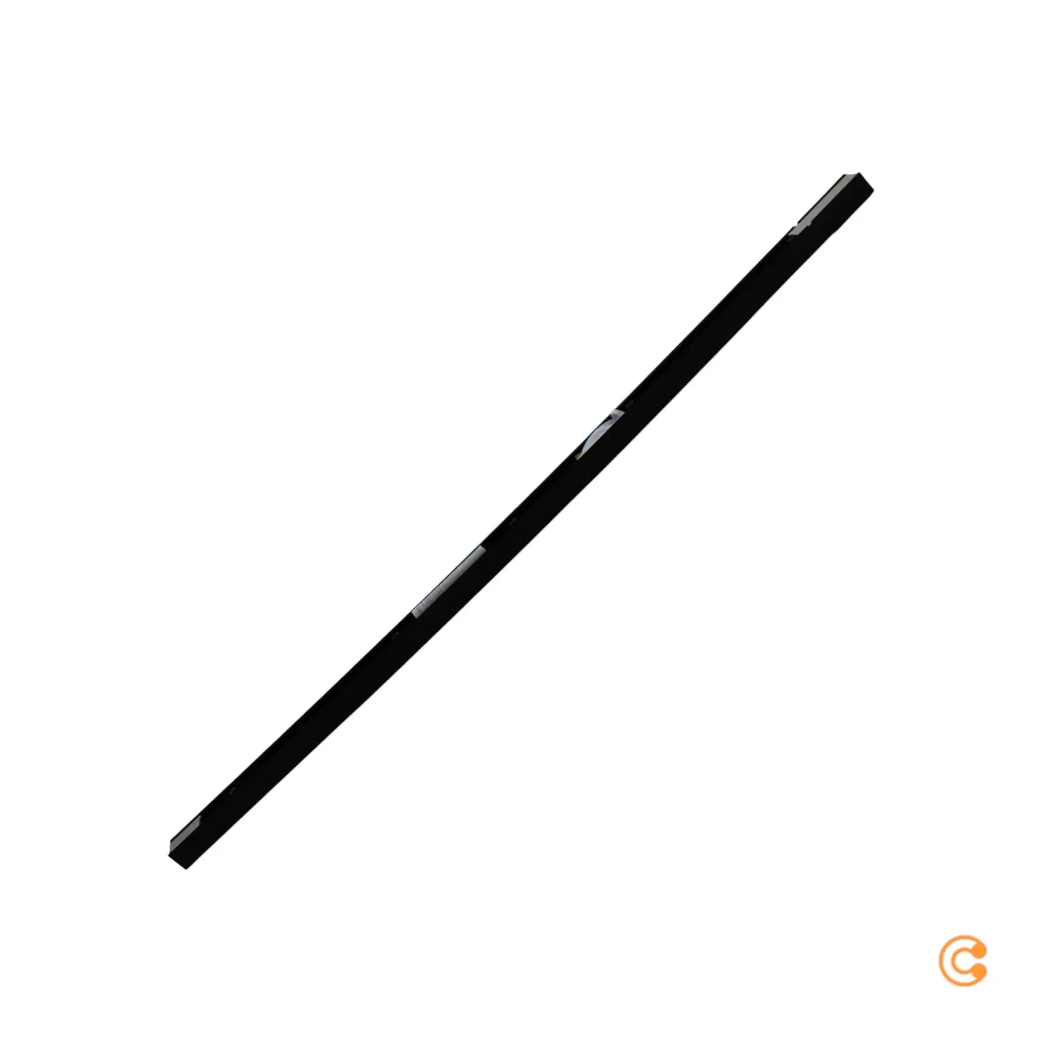 B-Ware Paulmann Led Lichtleiste Lichtband Linion Schwarz 150 Cm Warmweiß Modular 3000 K - 4000870981696