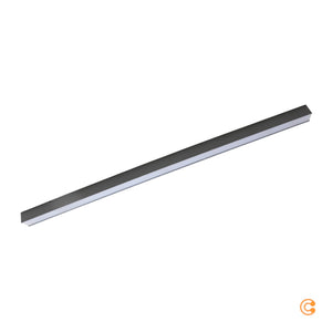B-Ware Paulmann Lichtleiste Lichtband LED Linion Chrom Innen 3000 K dimmbar 100 cm