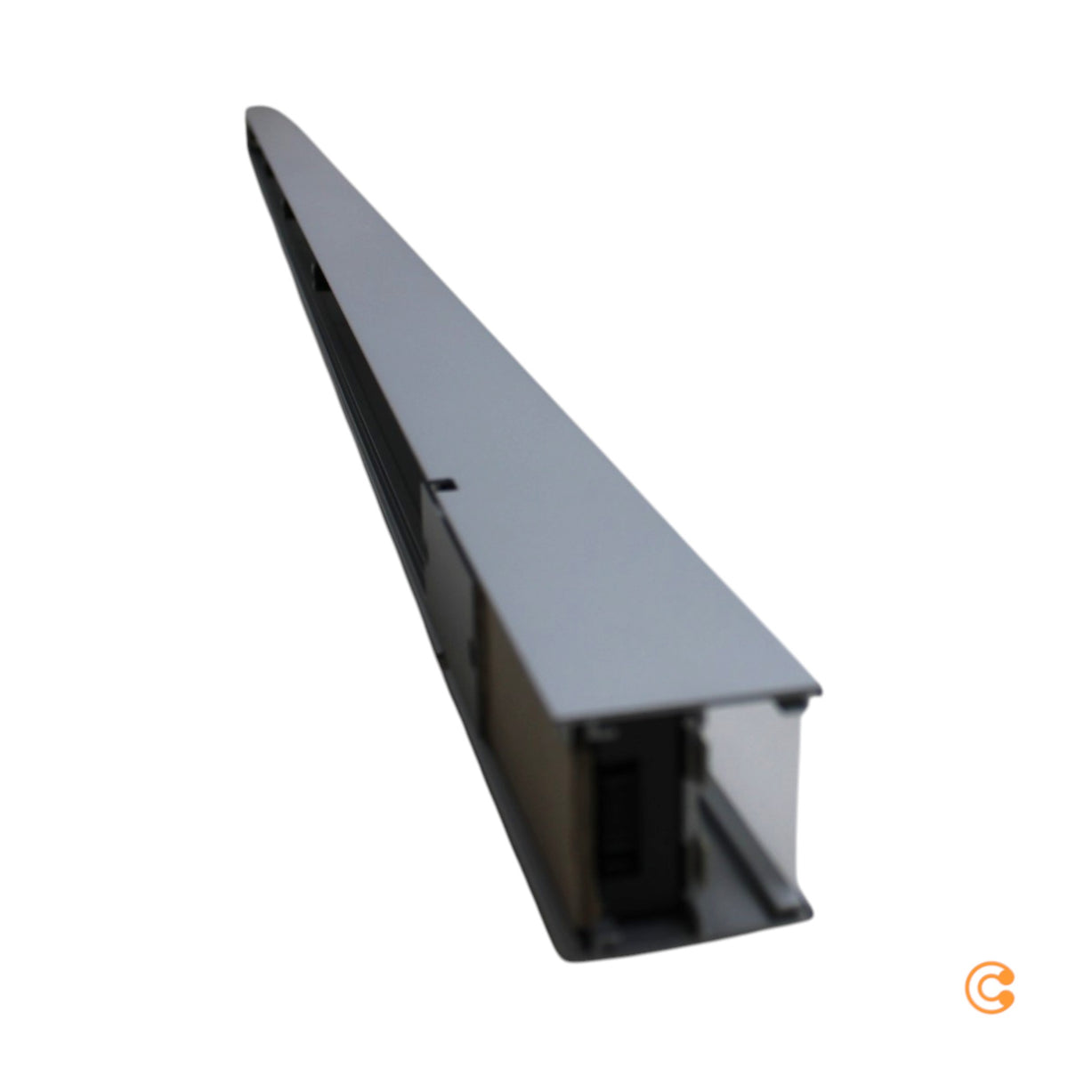 Paulmann Lichtleiste Lichtband LED Linion Chrom Innen warmweiß 150 cm 24 V - 4000870981757