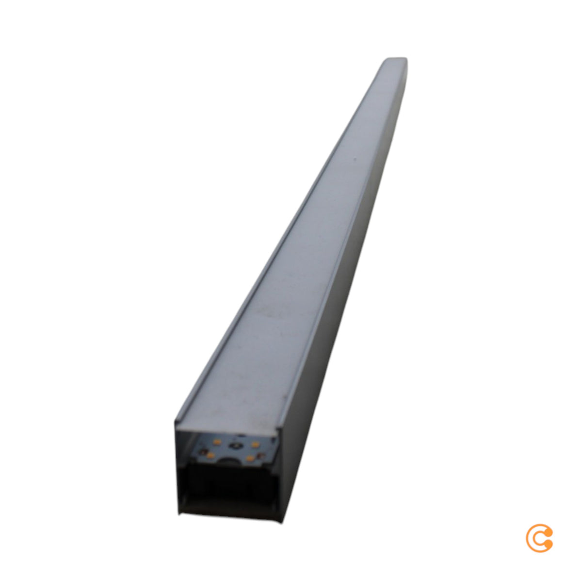 Paulmann Lichtleiste Lichtband LED Linion Chrom Innen warmweiß 150 cm 24 V - 4000870981757