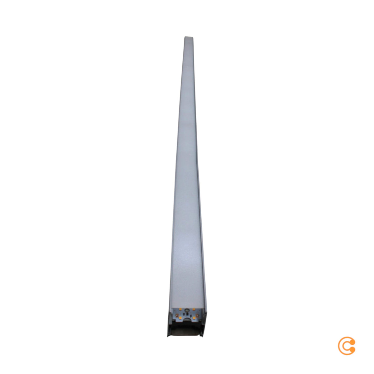 Paulmann Lichtleiste Lichtband LED Linion Chrom Innen warmweiß 150 cm 24 V - 4000870981757