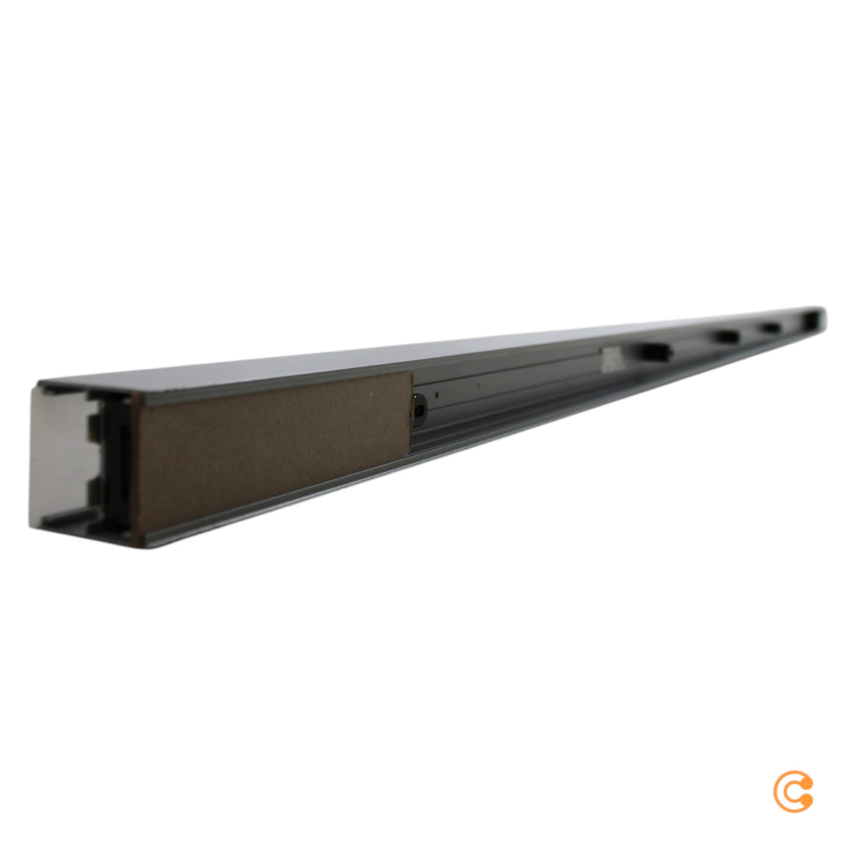 Paulmann Lichtleiste Lichtband LED Linion Chrom Innen warmweiß 150 cm 24 V - 4000870981757