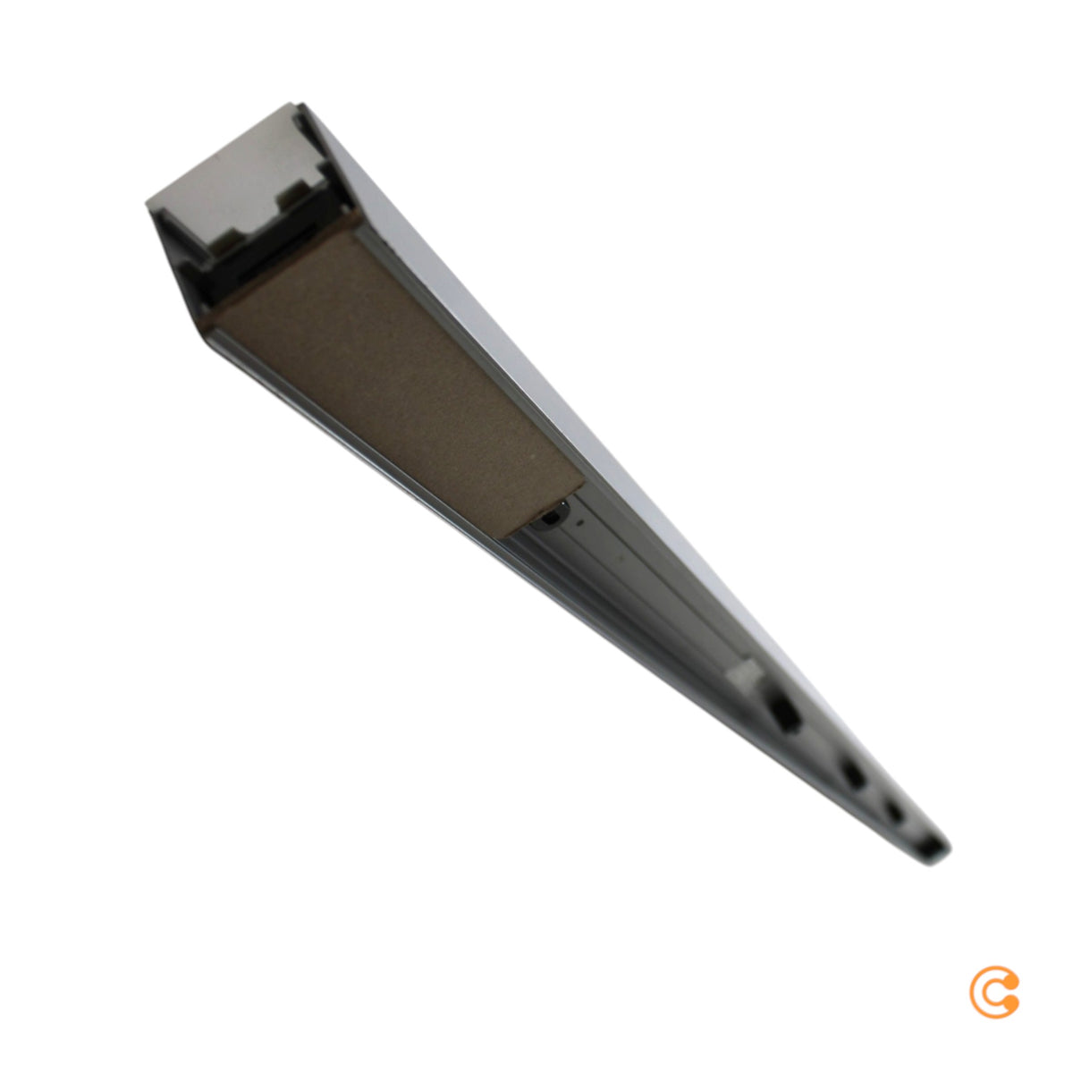 Paulmann Lichtleiste Lichtband LED Linion Chrom Innen warmweiß 150 cm 24 V - 4000870981757