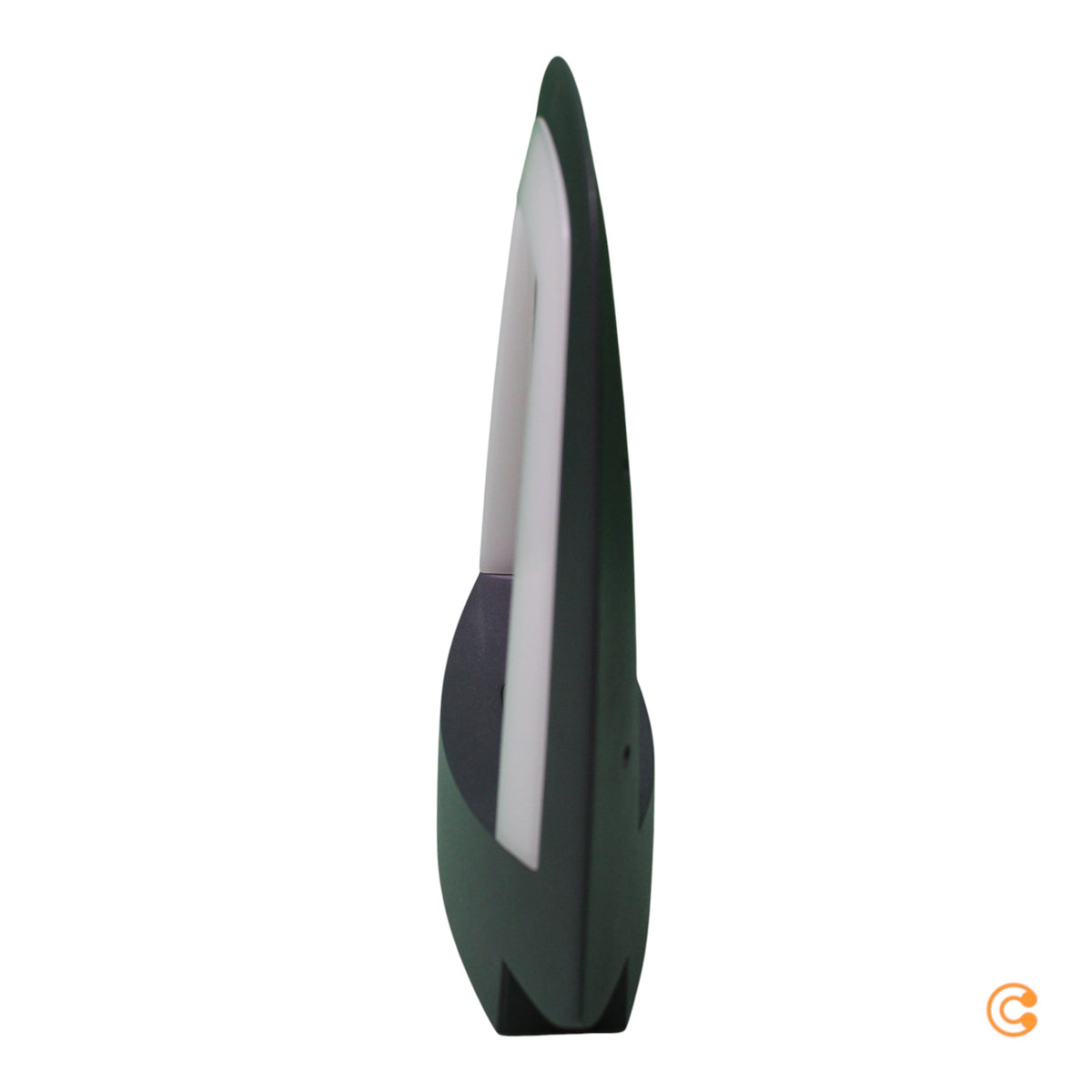 Paulmann Außenwandleuchte Außenlampe LED Sensor Wandlampe Akena anthrazit - 4000870948385