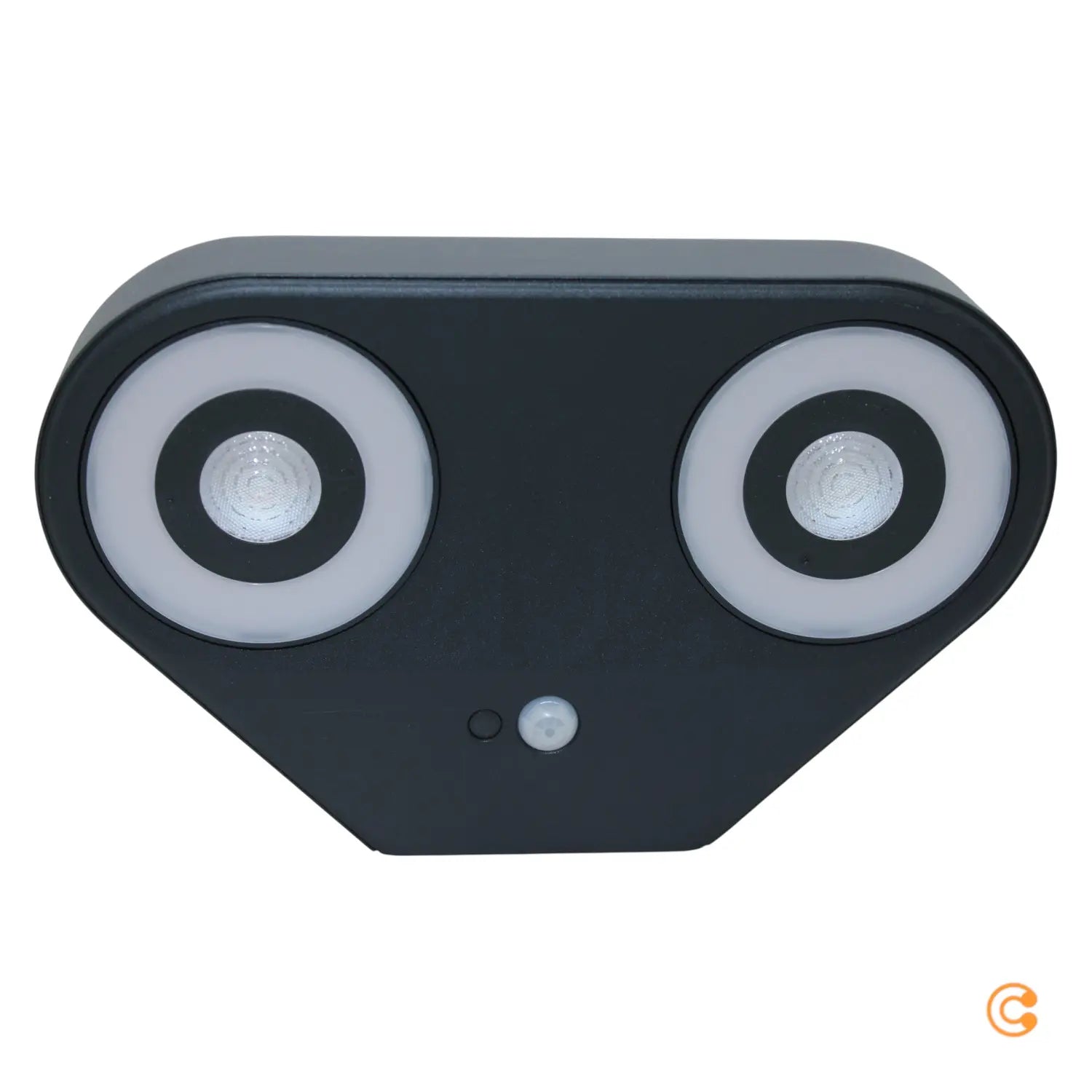 B-Ware Paulmann Wandleuchte Außenleuchte Led Sensor Silma Anthrazit Bewegungsmelder - 4000870948668