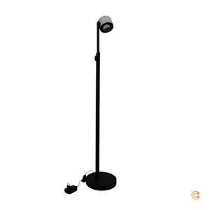 B-Ware Paulmann Aldan Led Leseleuchte Leselampe Leselicht Standleuchte Standlampe