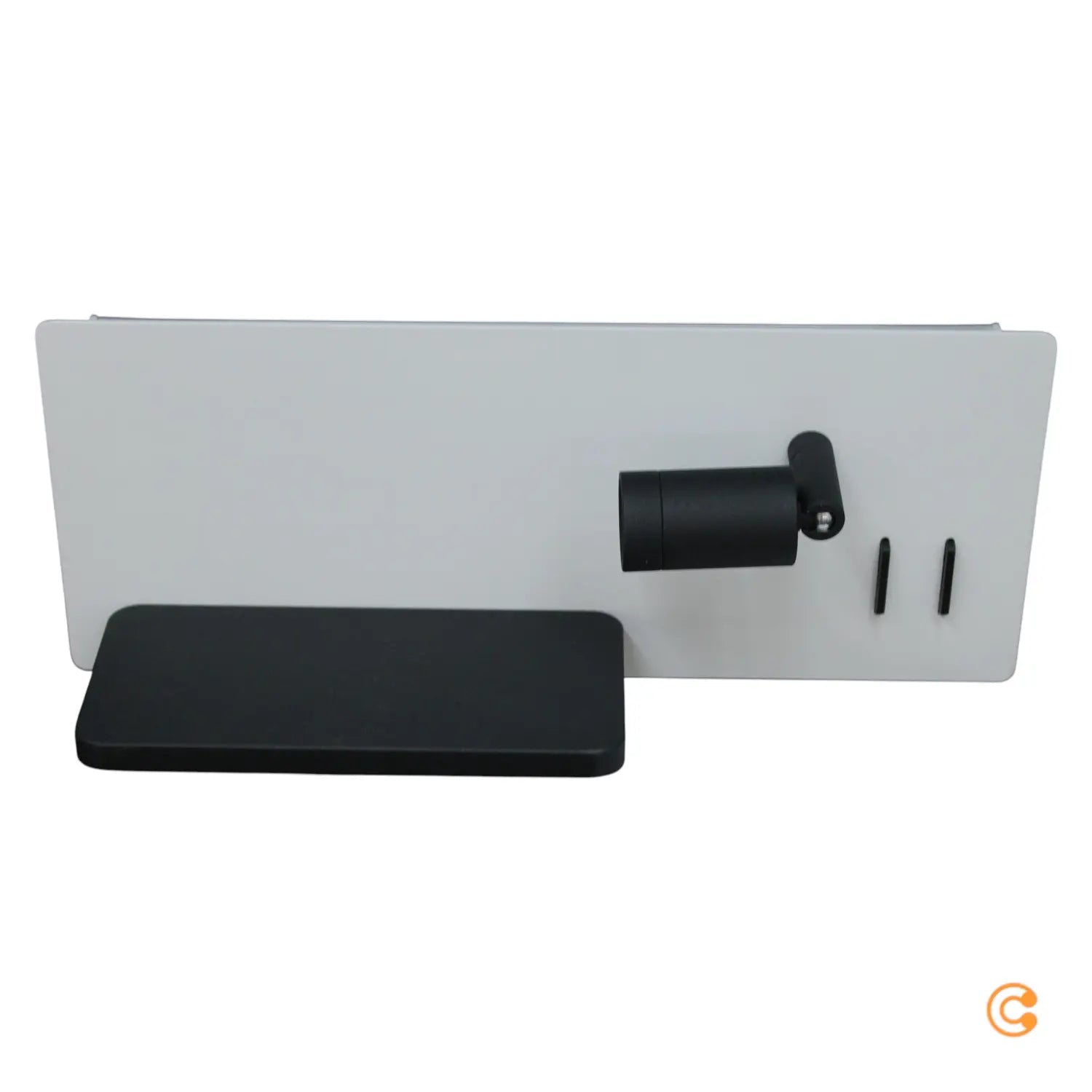 B-Ware Paulmann Wandleuchte Wandlampe Led Serra Leselicht Usb C Weiß Schwarz Metall - 4000870711033