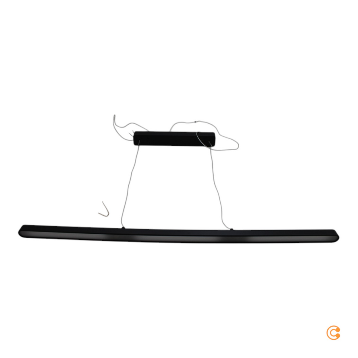 B-Ware Paulmann Pendelleuchte Hängelampe Led Schwarz Dimmbar Höhenverstellbar Wohnzi622