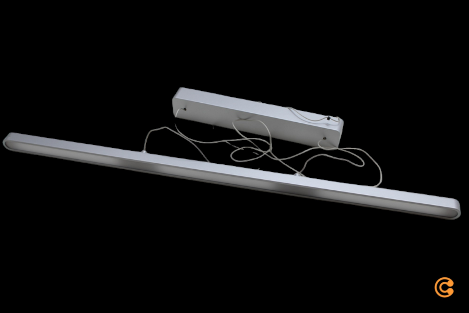 B-Ware Paulmann Pendelleuchte Hängelampe Led Zig Bee Lento Cct Dim Chrom Siehe Text/Foto - 4000870798867