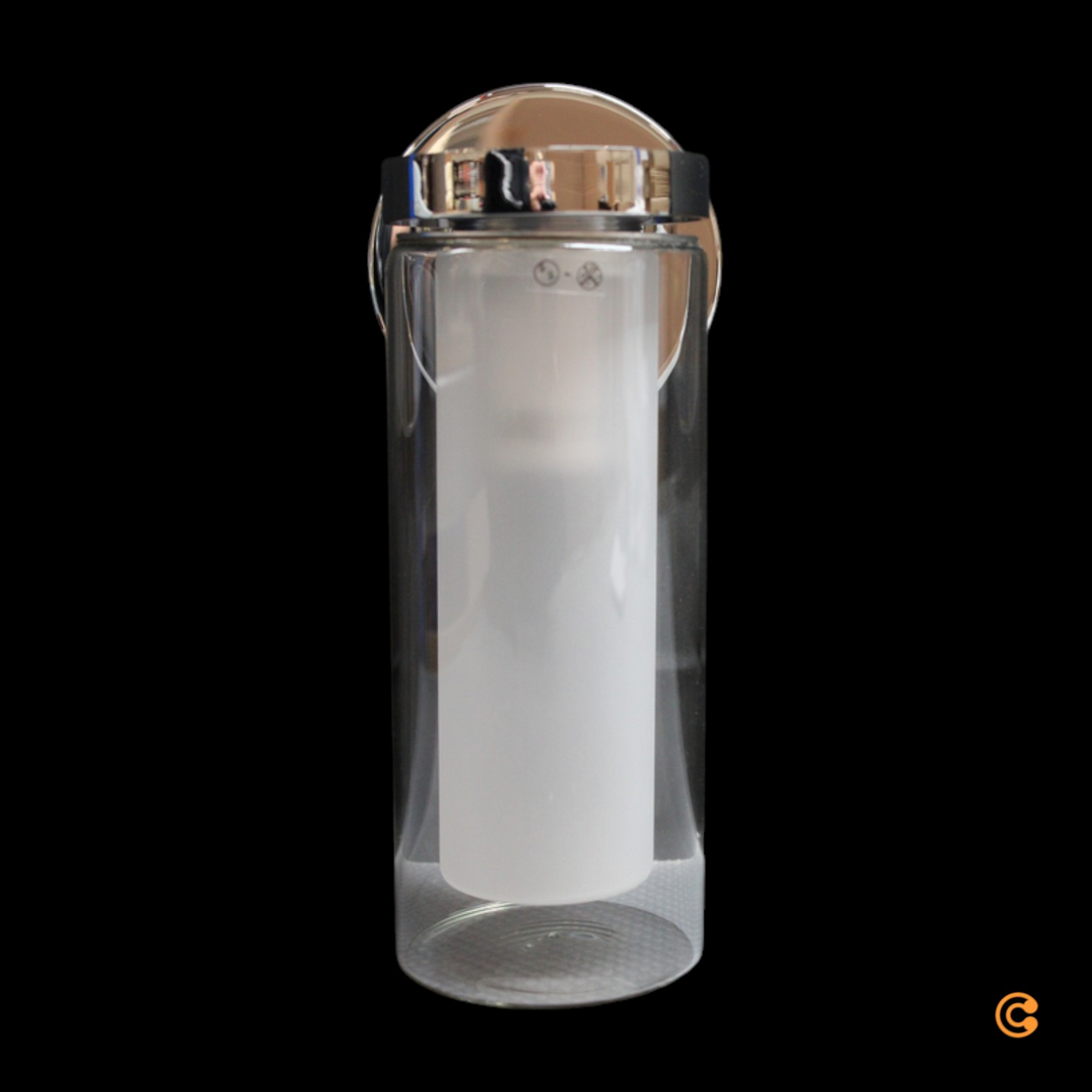 Paulmann Luena Wandleuchte Ip44 Chrom E14 1 Flg. Wandlampe Lampe Leuchte Spot B-Ware - 4000870710760