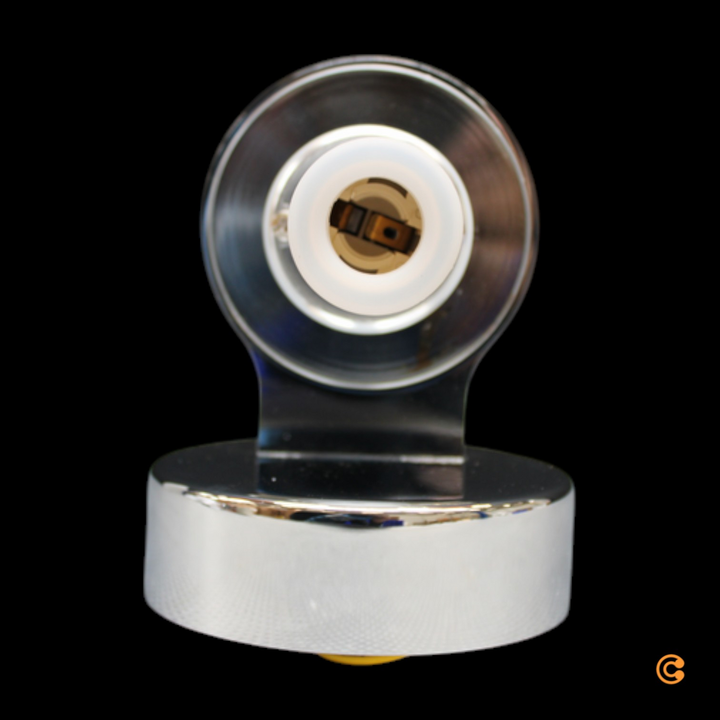 Paulmann Luena Wandleuchte Ip44 Chrom E14 Wandlampe Lampe Siehe Text/Foto B-Ware - 4000870710760