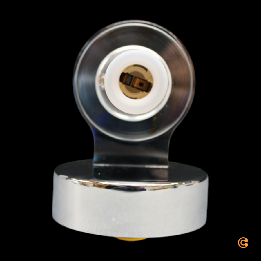 Paulmann Luena Wandleuchte Ip44 Chrom E14 Wandlampe Lampe Siehe Text/Foto B-Ware - 4000870710760