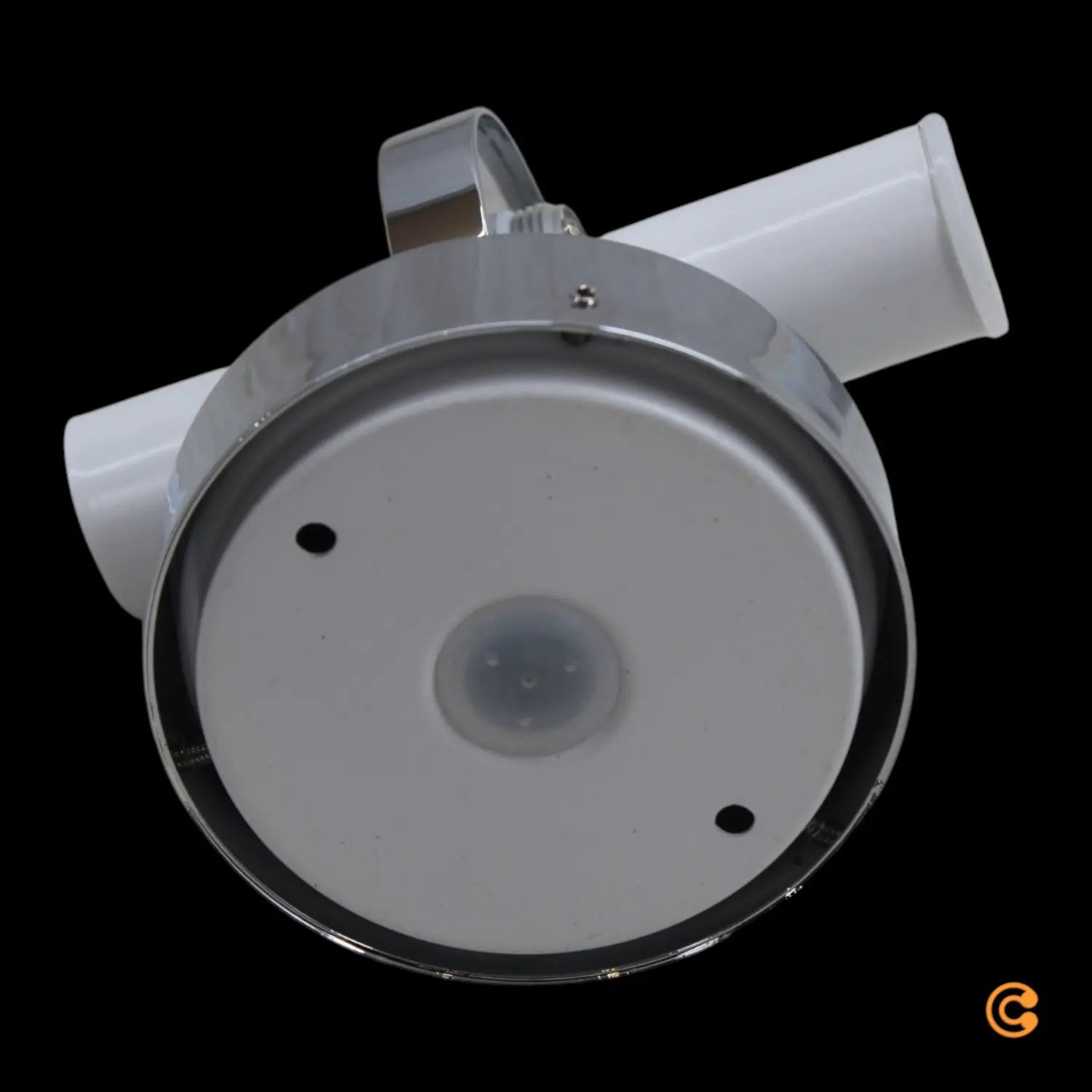 B-Ware Paulmann Luena Wandleuchte Wandlampe Ip44 Chrom E14 2 Flg Badezimmerleuchte258
