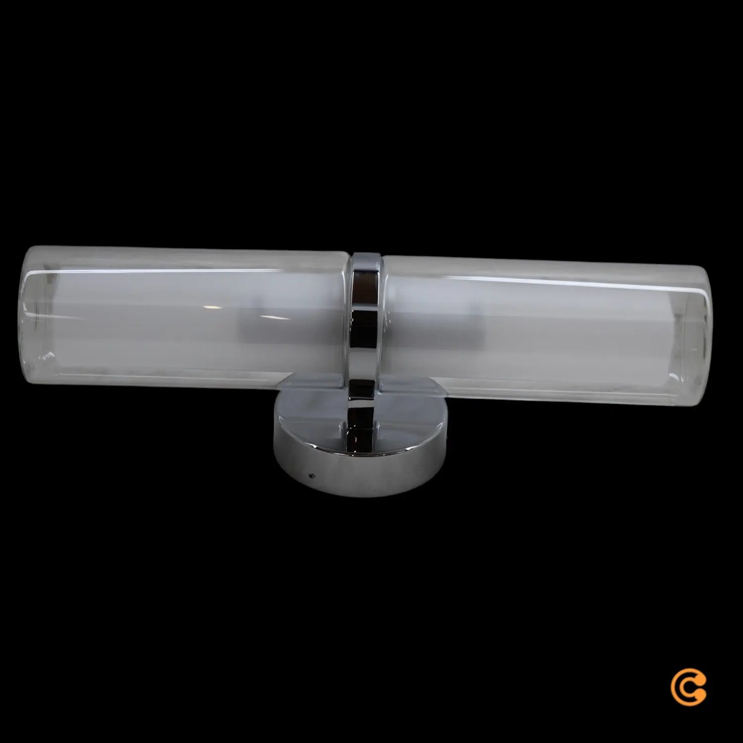B-Ware Paulmann Luena Wandleuchte Wandlampe Ip44 Chrom E14 2 Flg Badezimmerleuchte258