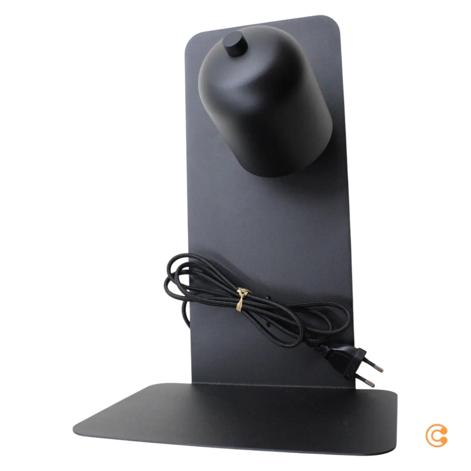 B-Ware Paulmann Wandleuchte Wandlampe Malena Leselicht Usb Ablage Schwarz Matt Metall - 4000870710999