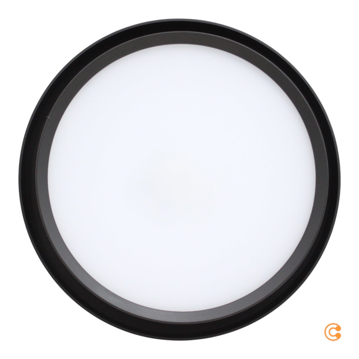 Paulmann Deckenlampe Deckenleuchte LED Lampe Malik 3 step dim schwarz matt - 4000870967805