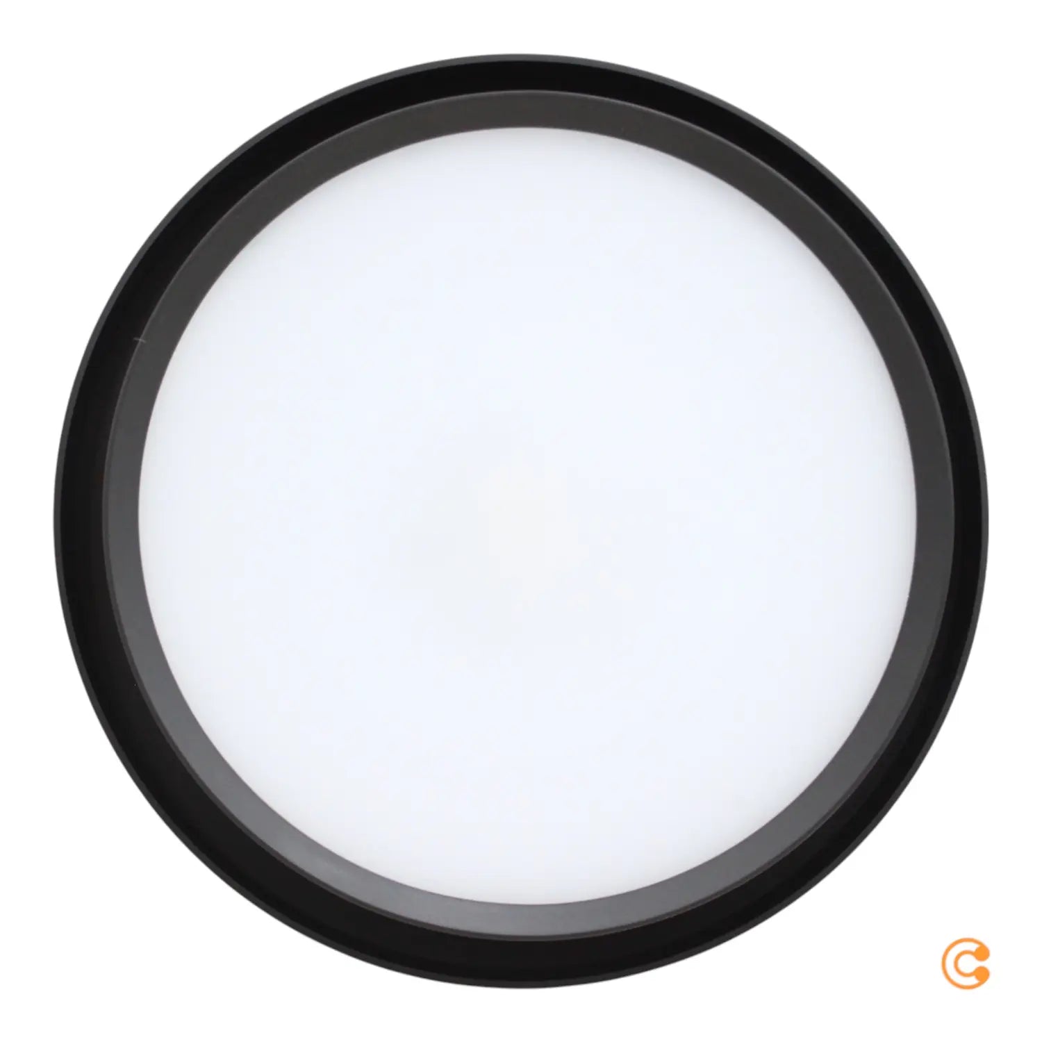 B-Ware Paulmann Malik Led Deckenlampe Lampe Deckenleuchte 3 Step Dim Schwarz Kunststoff - 4000870967805