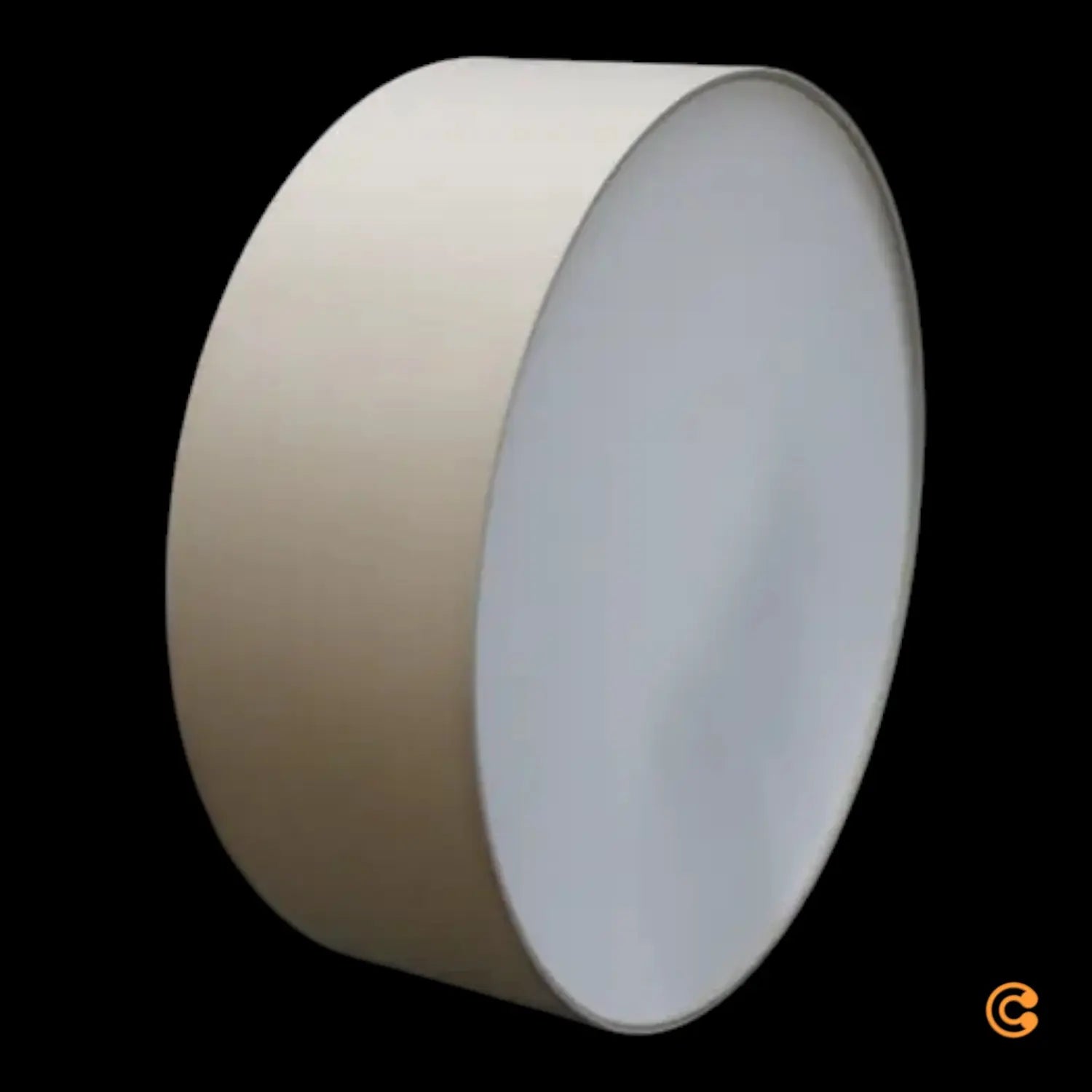 B-Ware Paulmann Mari Deckenlampe Stoffschirm Beige Deckenlampe Deckenlicht E27 Leuchte - 4000870709528
