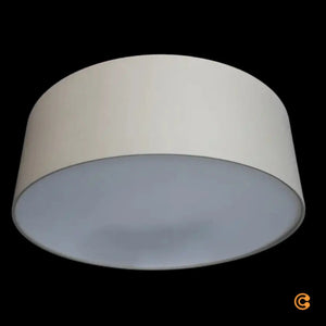 B-Ware Paulmann Mari Deckenlampe Stoffschirm Beige Deckenlampe Deckenlicht E27 Leuchte