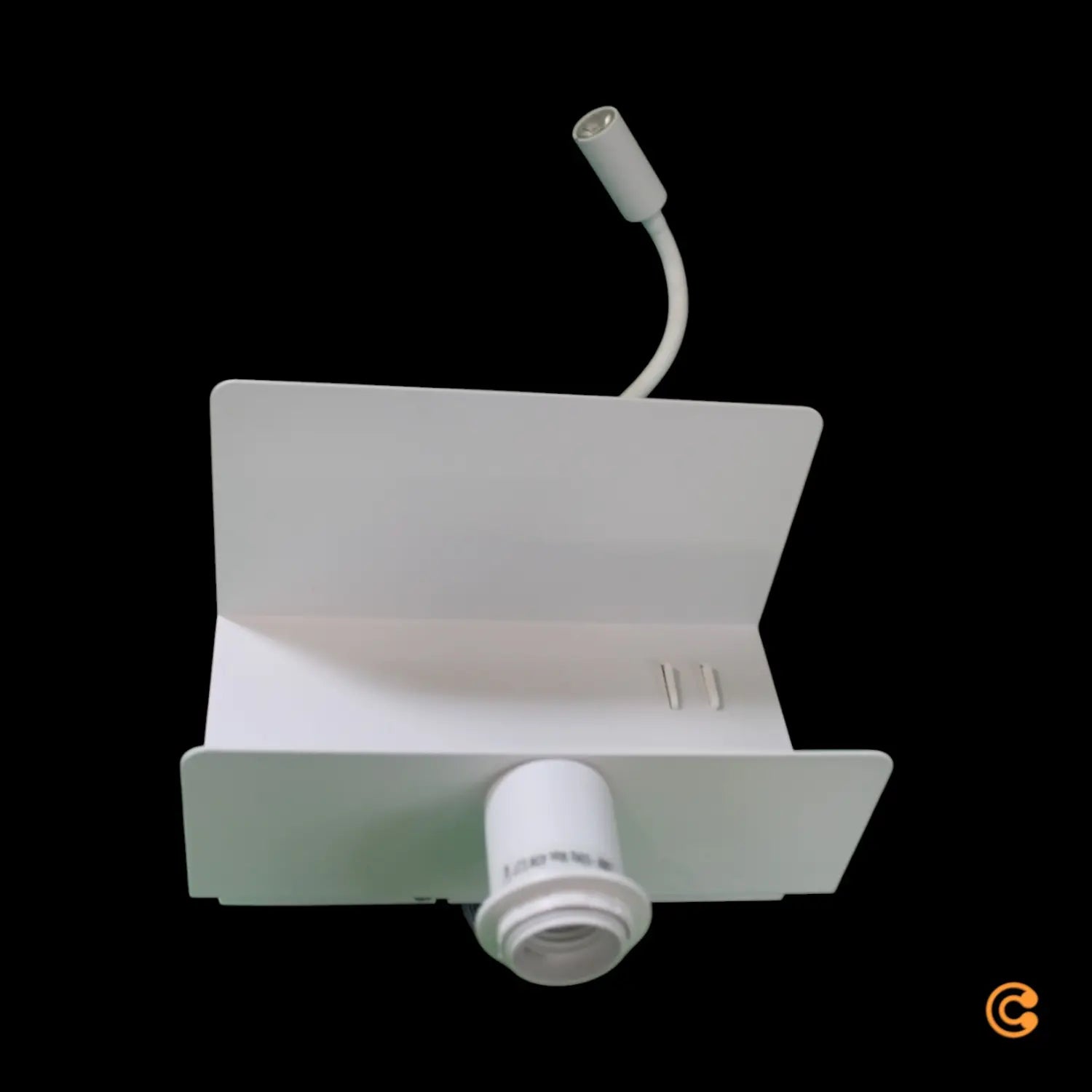 B-Ware Paulmann Merani Wandleuchte Wandleuchte Deko Wandlicht E27 Mit Flexarm Stecker - 4000870789131