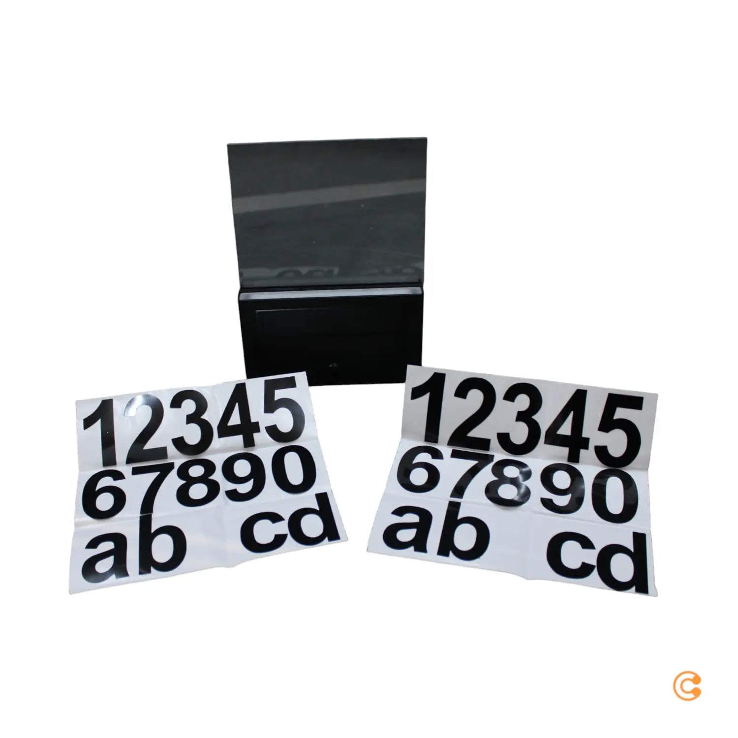 B-Ware Paulmann Neda Led Hausnummernleuchte Solar Außenlampe Hausnummer Anthrazit - 4000870947258