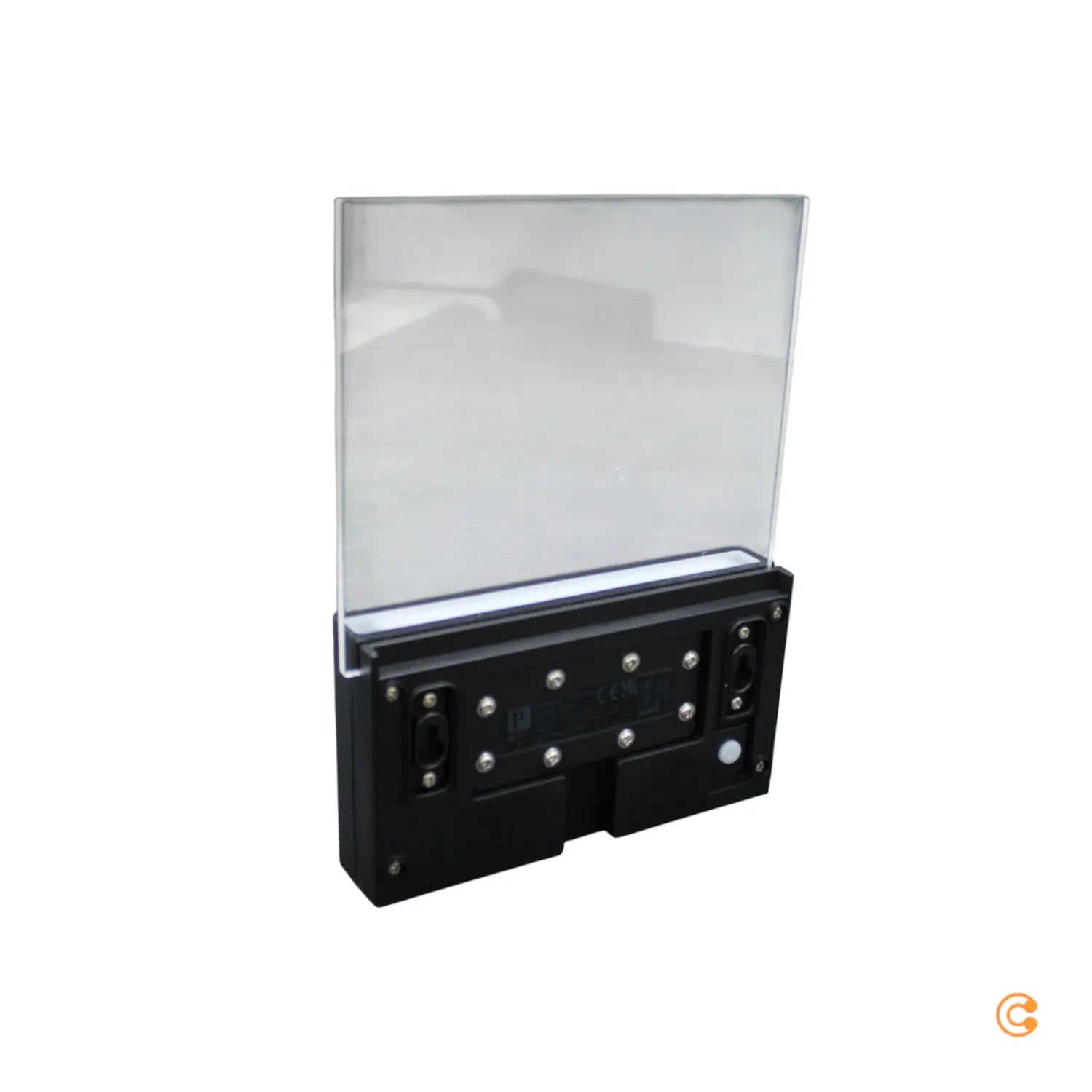 B-Ware Paulmann Neda Led Hausnummernleuchte Solar Außenlampe Hausnummer Anthrazit - 4000870947258