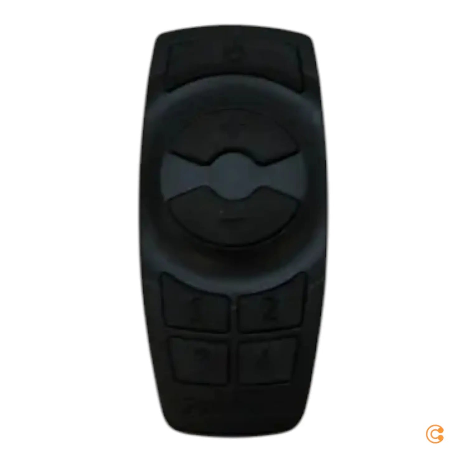 B-Ware Paulmann No. 18011 Plug&Shine Controller Ip68 Schwarz 433 M Hz Mit Fernbedienung - 4000870180112