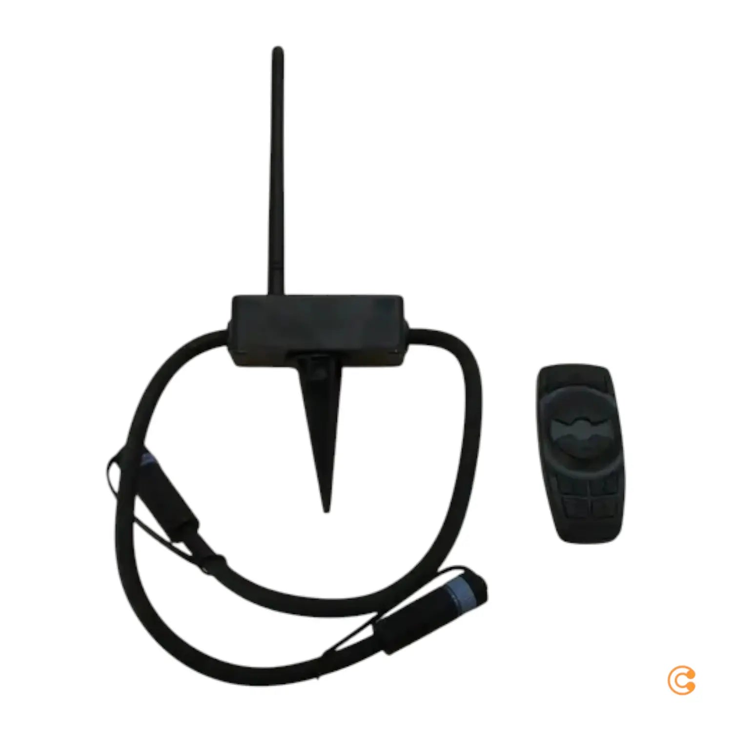 B-Ware Paulmann No. 18011 Plug&Shine Controller Ip68 Schwarz 433 M Hz Mit Fernbedienung - 4000870180112