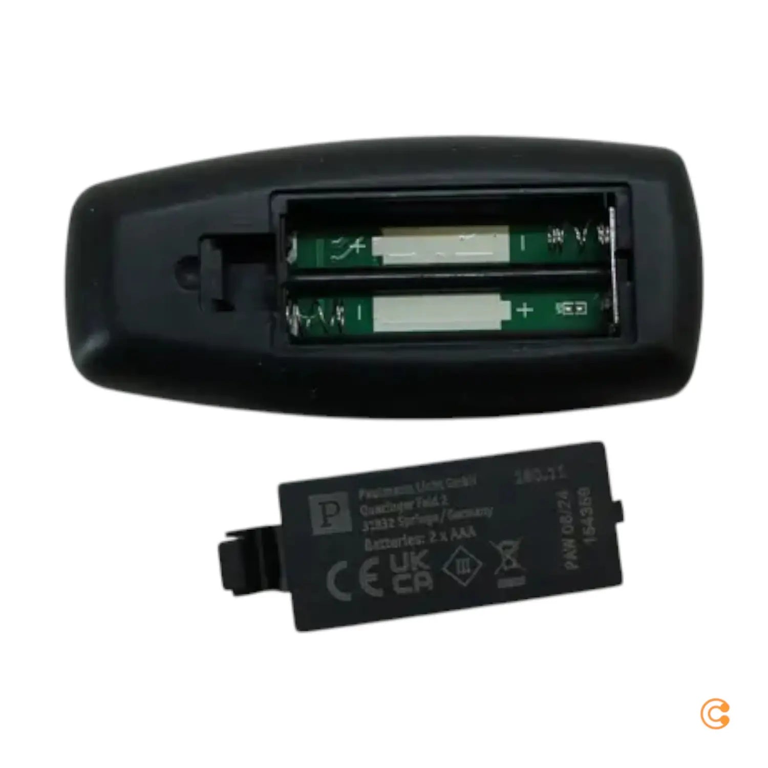 B-Ware Paulmann No. 18011 Plug&Shine Controller Ip68 Schwarz 433 M Hz Mit Fernbedienung - 4000870180112