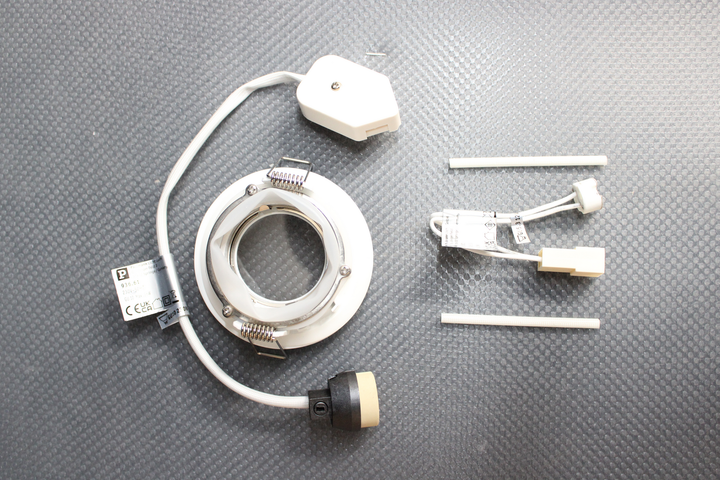 Paulmann Nova Bad Einbauleuchte Einbaulampe Deckenlampe Lampe Leuchte 3 Stück B-Ware